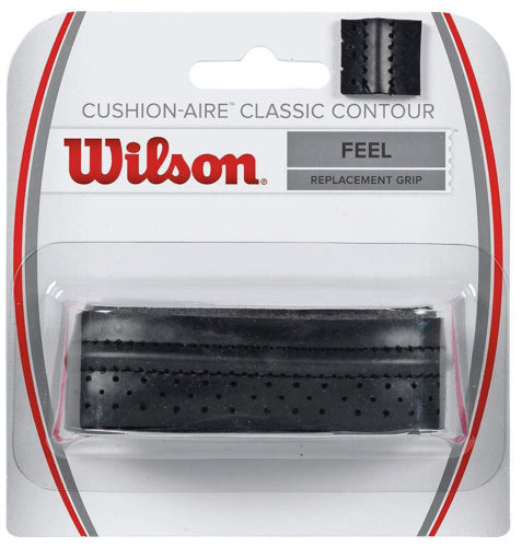 Wilson Cushion-Air Classic Contour Grip Black