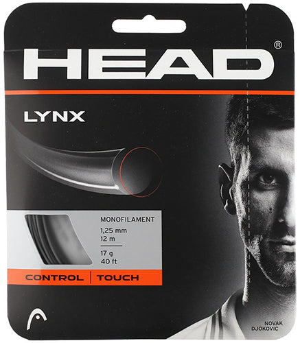 Head Lynx 125/17 Anthracite