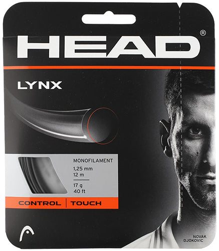 Head Lynx 125/17 Gris