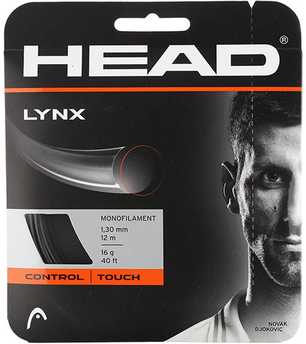 Head Lynx 130/16 Noir