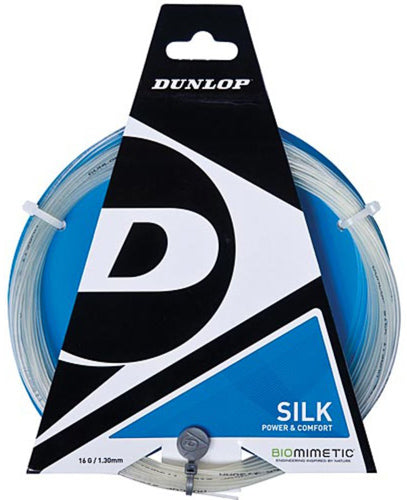 Dunlop Silk Tennis 132/16 (12M) Natural