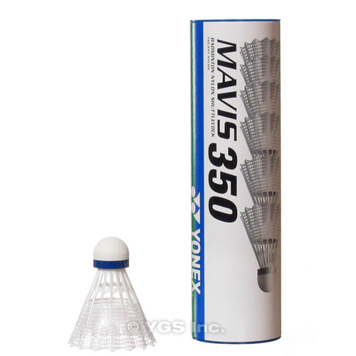 Yonex mavis 350 blanc - Moyen/Bleu
