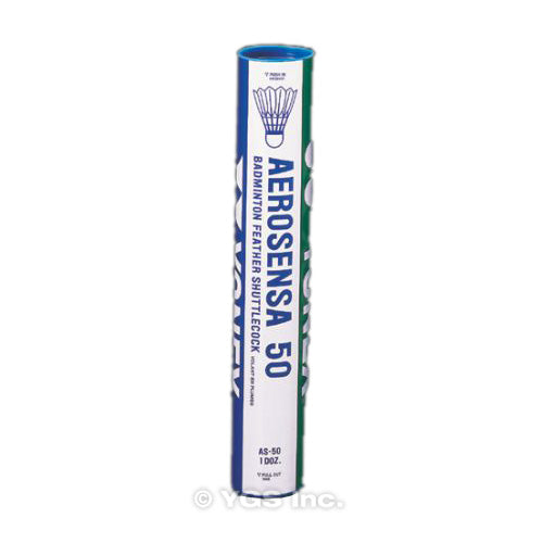 Yonex Aerosensa 50 Volant Plume