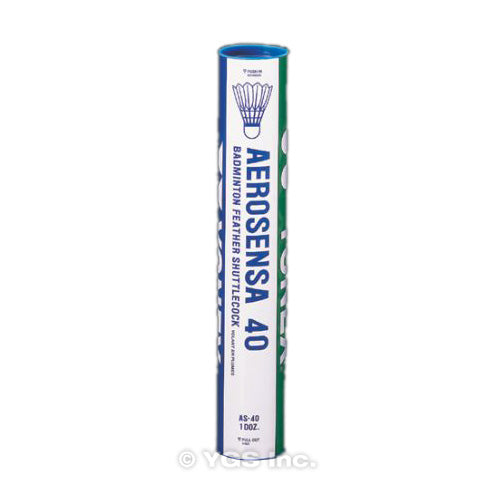 Yonex Aerosensa 40 Volant Plume