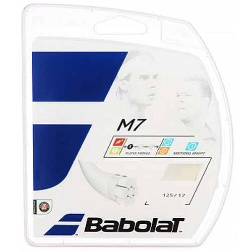 Babolat M7 125/17 Naturel