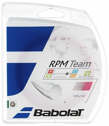 Babolat RPM Team 125/17 Rose
