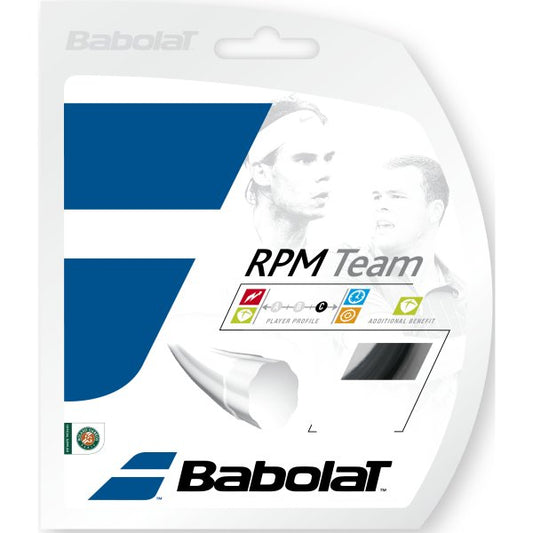 Babolat RPM Team 130/16 Black