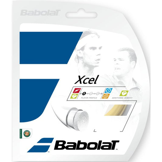 Babolat Xcel 130/16 Naturel