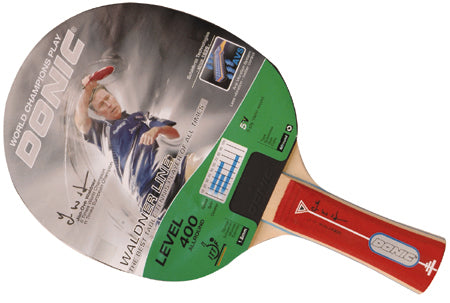 Racket Donic 400 Waldner FL - Tenniszon