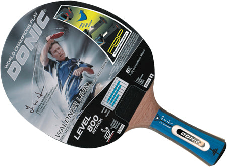 Racket Donic 800 Waldner FL