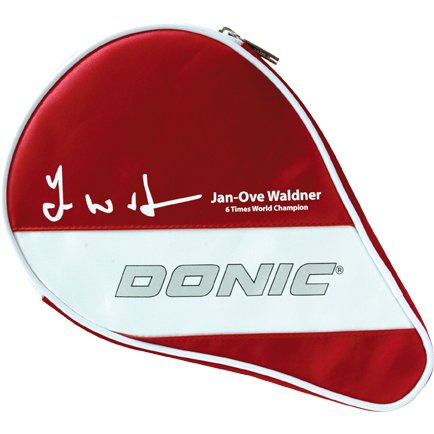 Étui Donic Waldner Rouge/Blanc