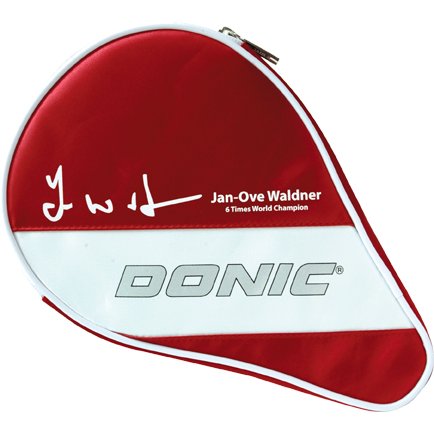 Cover Donic Waldner Red/White