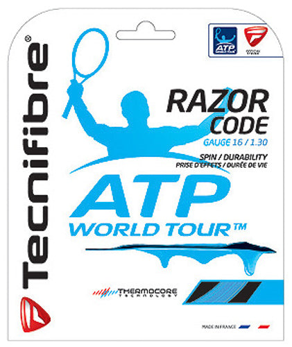 Tecnifibre Razor Code 130/16 Bleu