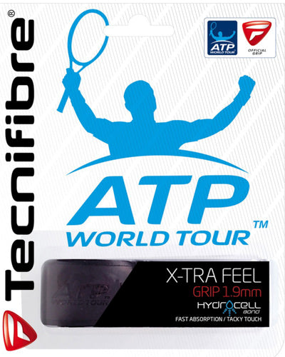 Tecnifibre grip ATP X-tra Feel Noir