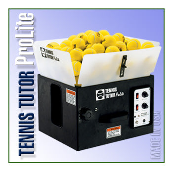 Tennis Tutor Pro Lite with oscillator TB-TUTPL