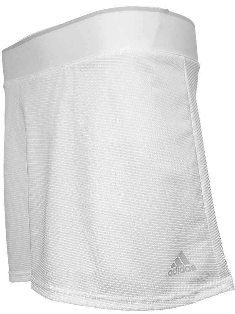 Adidas Women's Club Skirt GH7221 White - Tenniszon