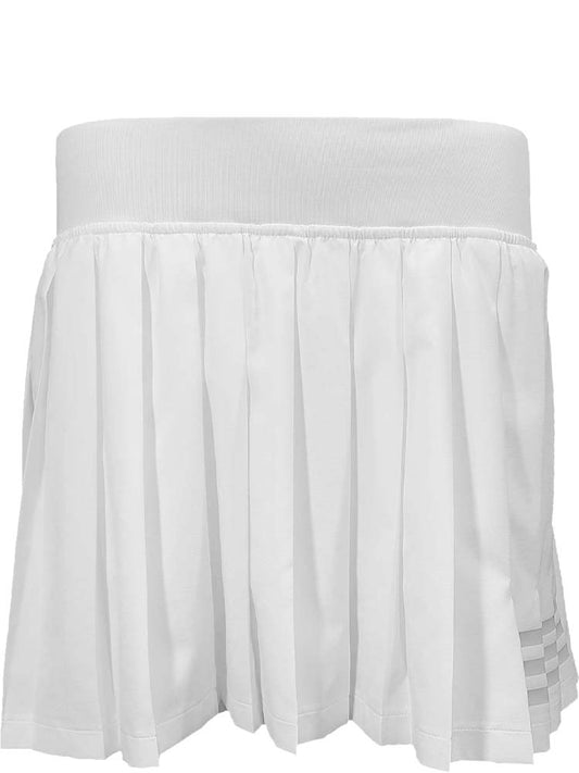 Adidas Women's Club Pleated Skirt GL5469