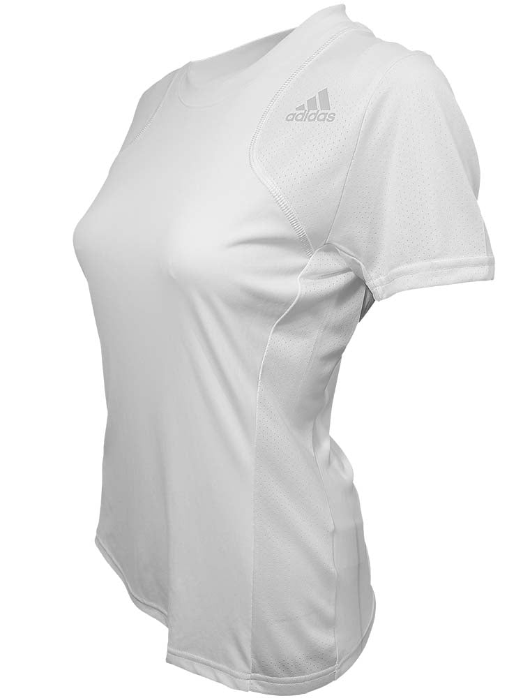 Adidas Women's Club Tee GL5529 White - Tenniszon