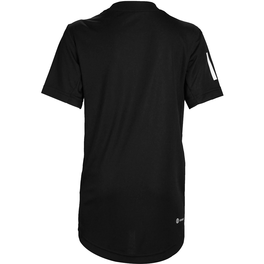 Adidas T-Shirt 3 Bandes Club pour garçon HR4229