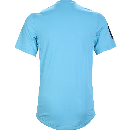 Adidas T-shirt Club 3-Stripes pour homme HS3263