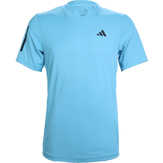 Adidas T-shirt Club 3-Stripes pour homme HS3263