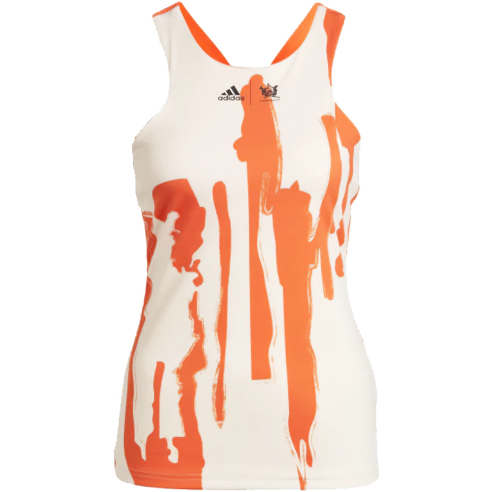 Adidas Women's New York Y-Tank HT4235