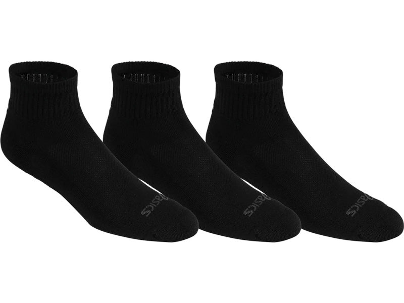 Asics socks cushion qtr ZK2360-90 Black - Tenniszon