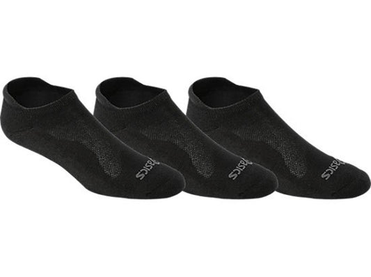 Asics socks Cushion Low Cut (3 pk) ZK2361-90 Black - Tenniszon