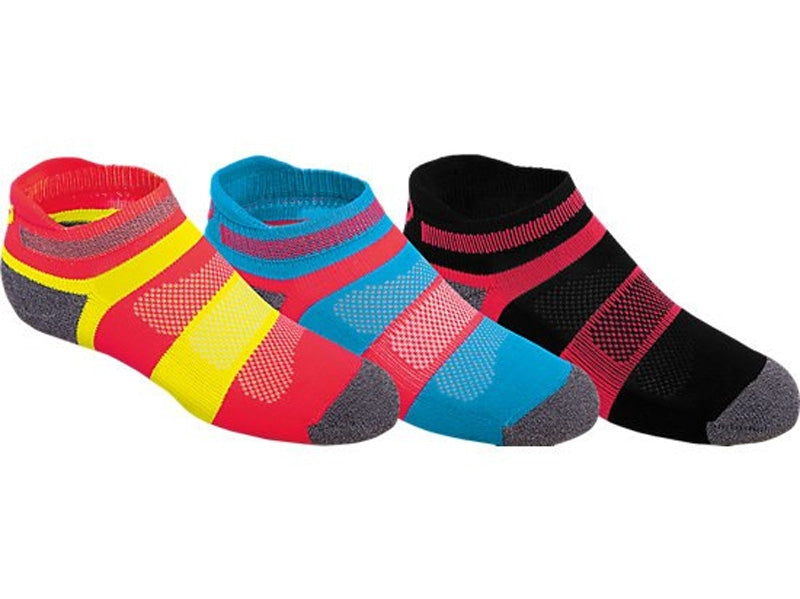 Asics Junior Quick Lyte Low cut Socks (3 pairs) ZK3188-0688 - Tenniszon