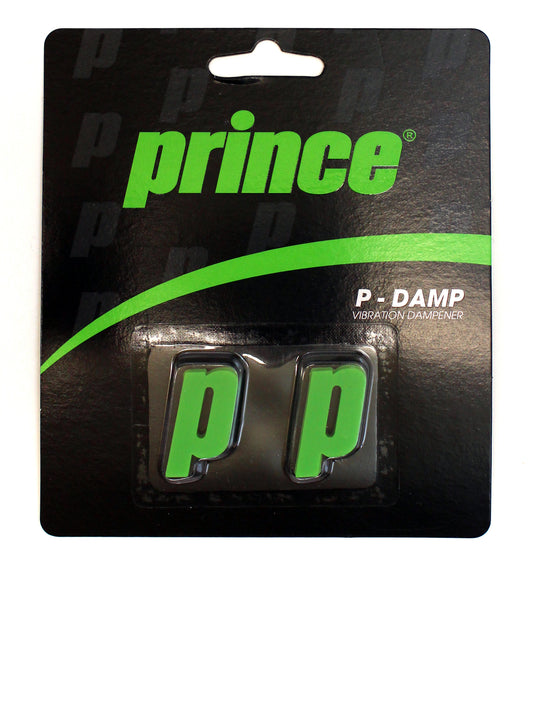 Prince Dampener P-DAMP (Paquet de 2) Vert