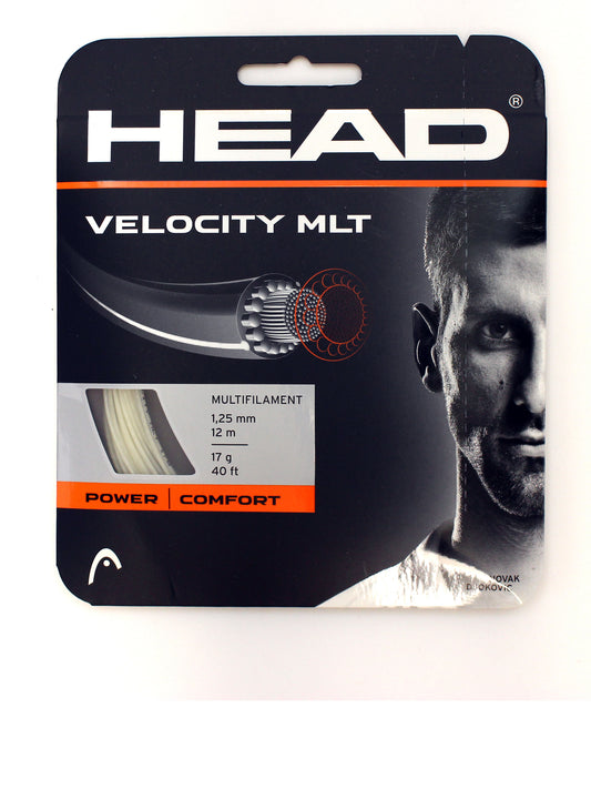 Head Velocity MLT 17 Natural