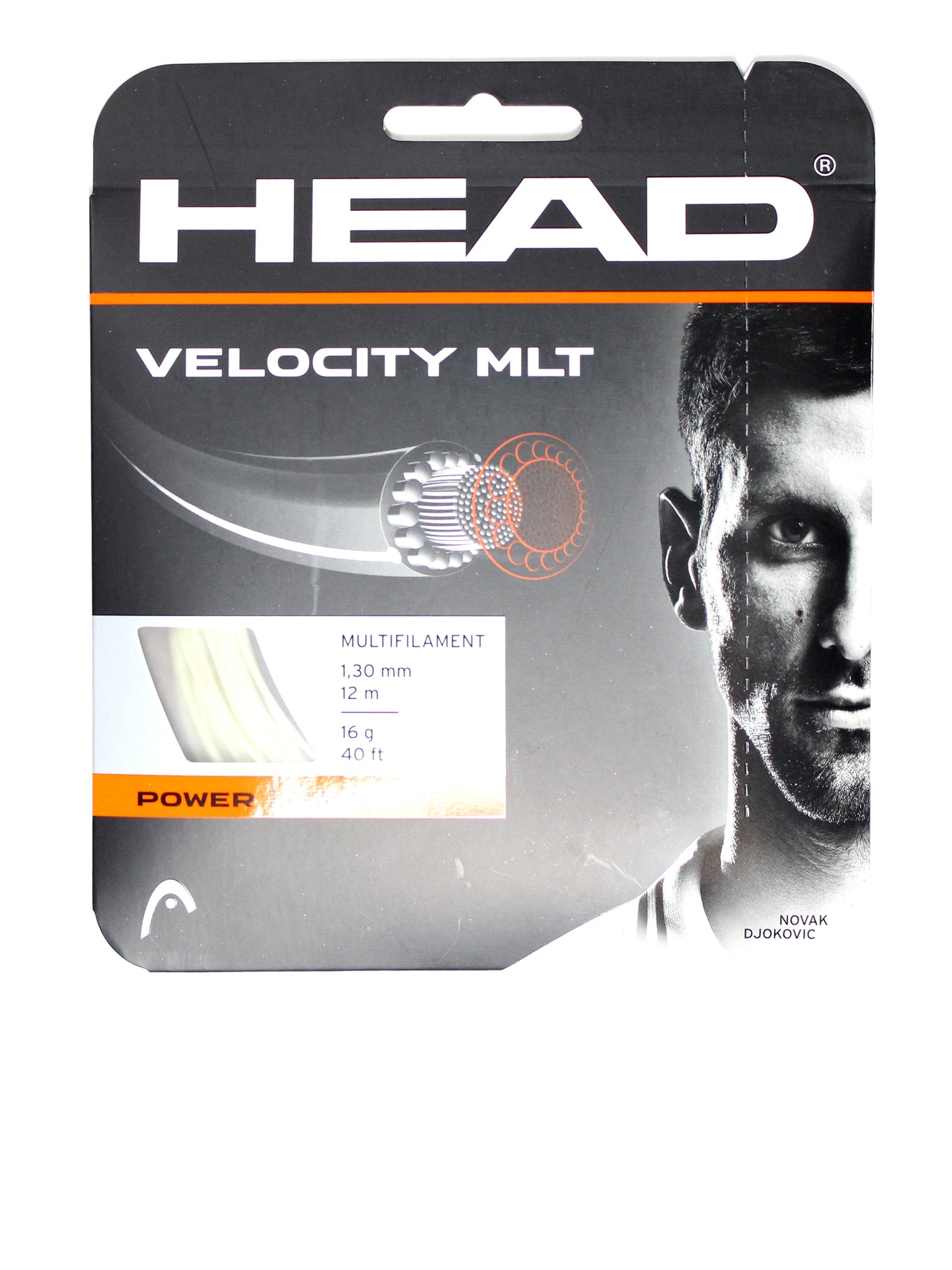 Head Velocity MLT 16 Natural