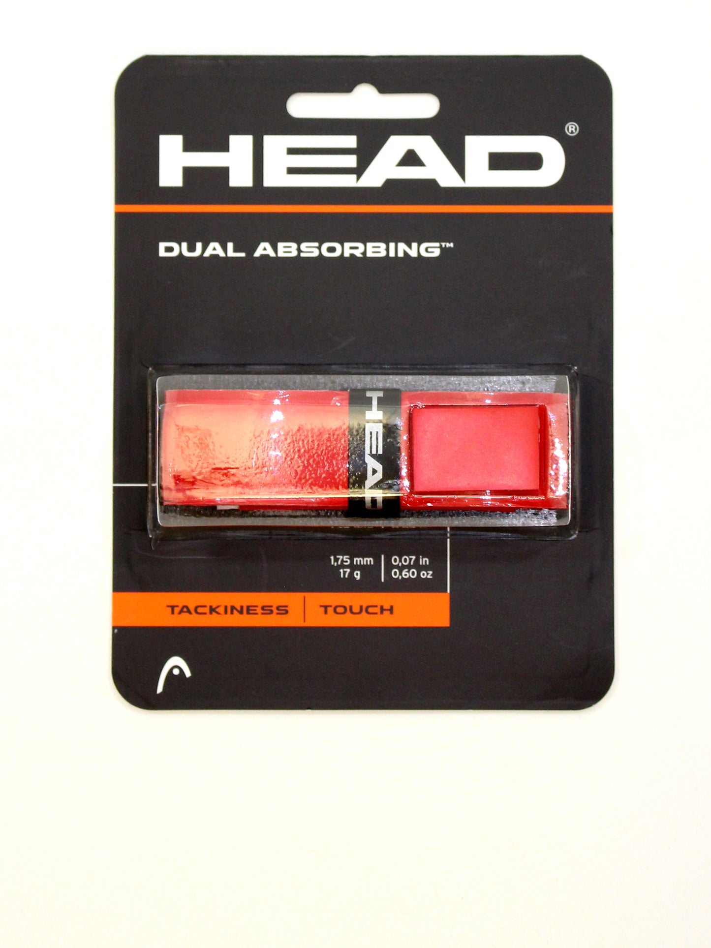 Head cushion Dual Absorbing Grip Rouge