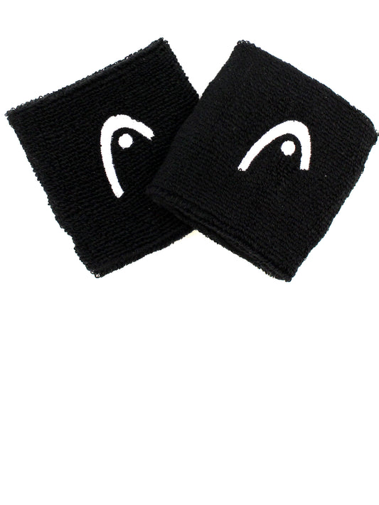 Head Wristbands 2.5" (285050-BK)