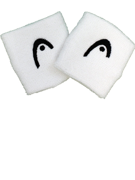 Head Wristbands 2.5" (285050-WH)