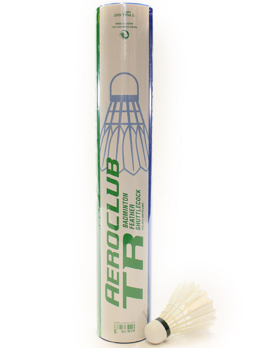 Yonex Aeroclub TR Plumes