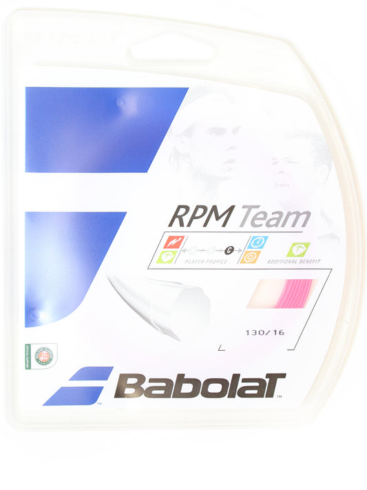 Babolat RPM Team 130/16 Pink