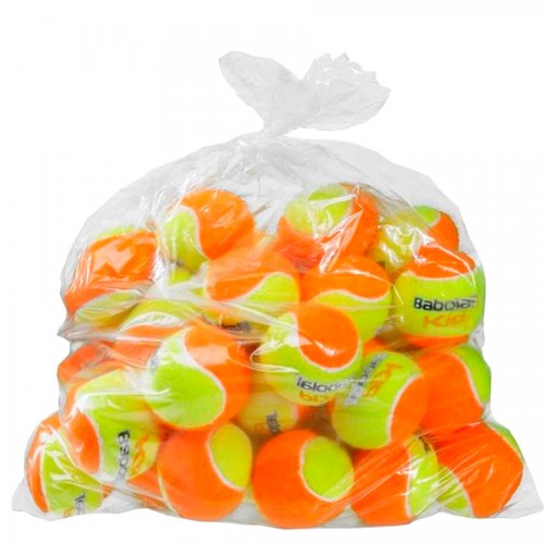Babolat Balls Orange for Kids (bag-36)