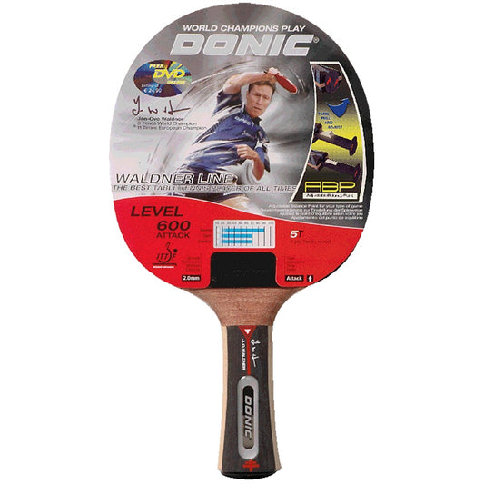 Racket Donic 600 Waldner