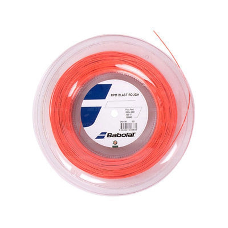 Babolat reel RPM Blast Rough 125/17 Fluo Red (200M)