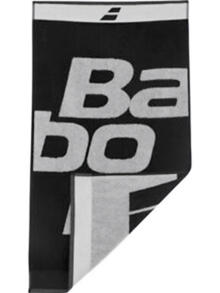 Babolat Serviette Medium Noir/Blanc