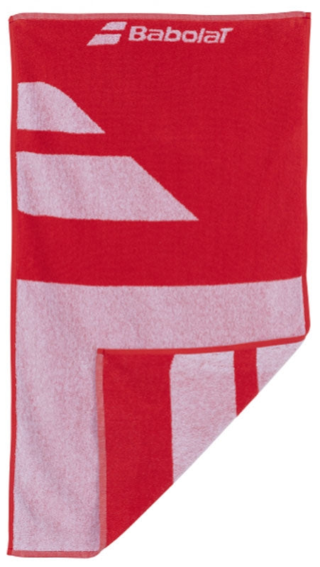 Babolat Medium Towel Red/White