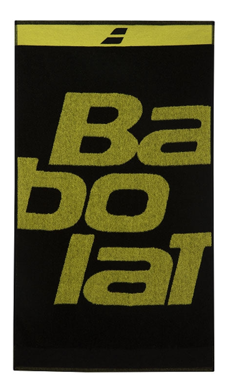 Babolat Serviette Medium Noir/Jaune