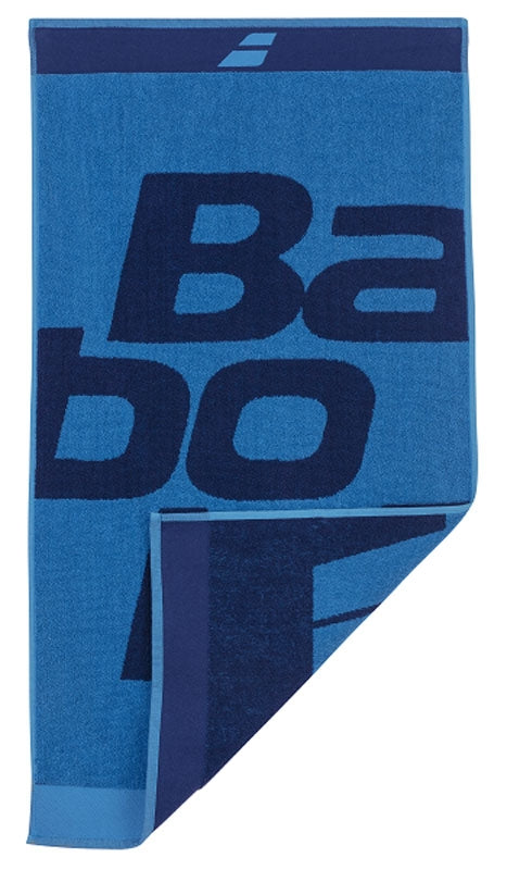 Babolat Medium Towel Blue/Black