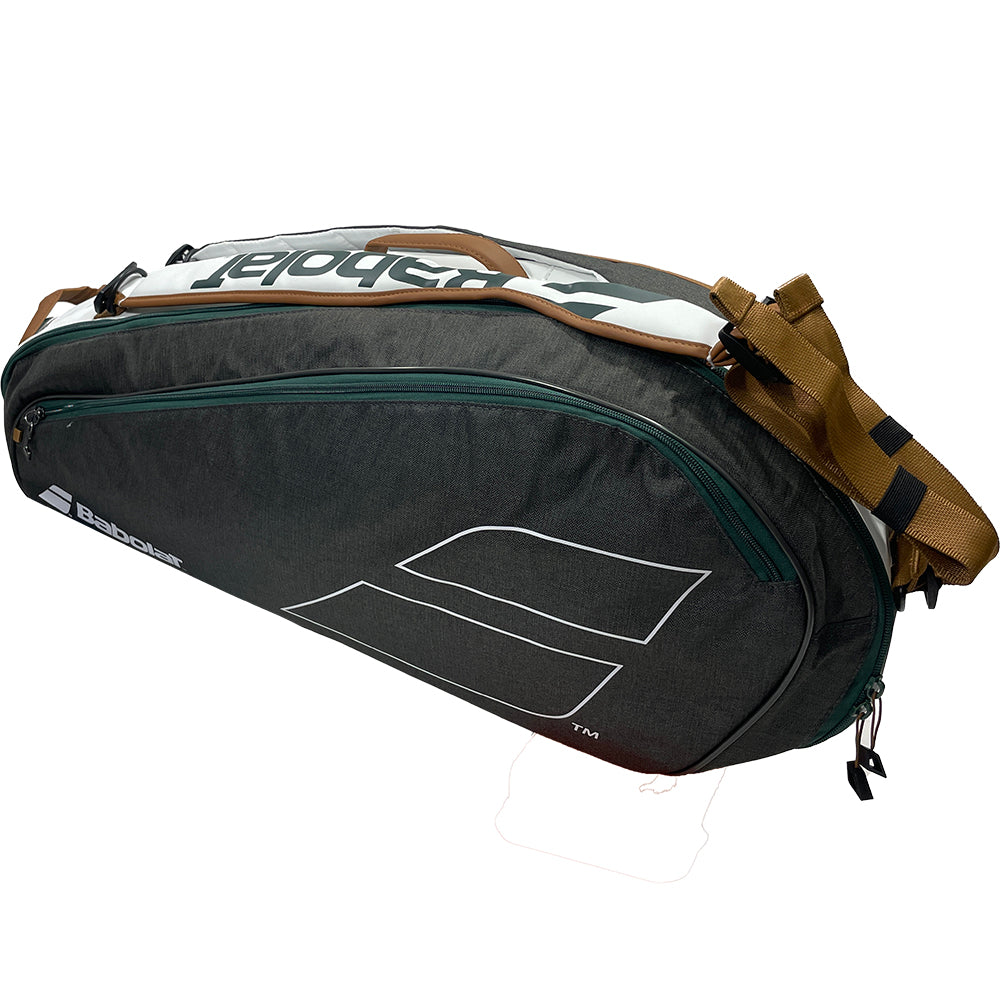 Babolat Pure Wimbledon Bag x6 (751218-225)