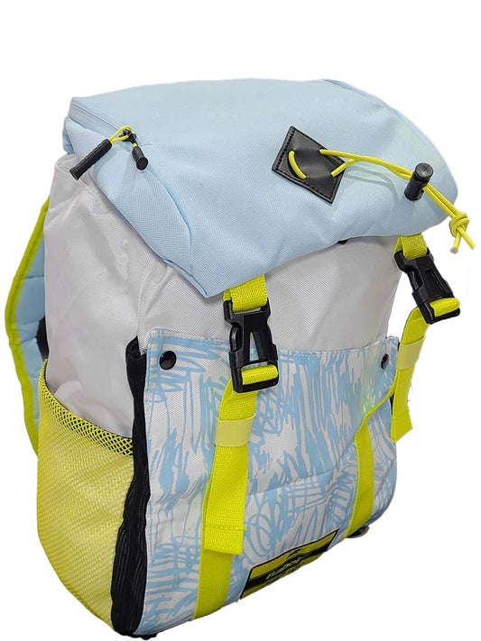 Babolat Backpack Classic Junior Girl White/Blue (753093-153)