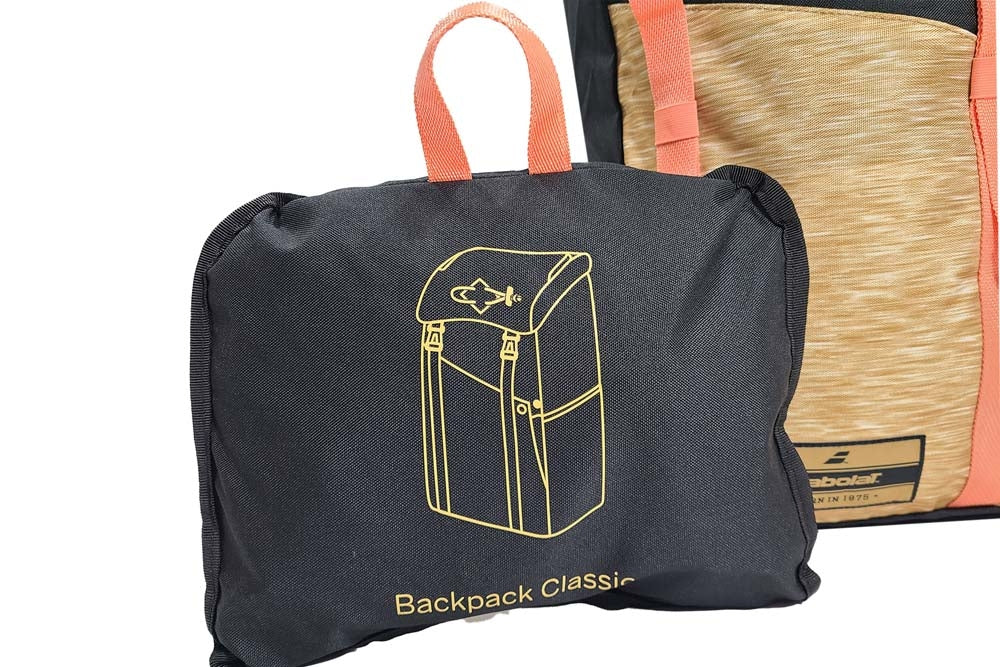 Babolat Backpack Classic Club Black/Beige