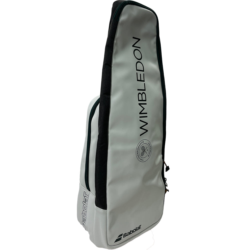 de eerste streep Dierbare Babolat Pure Wimbledon Backpack (753098-225) | Tenniszon