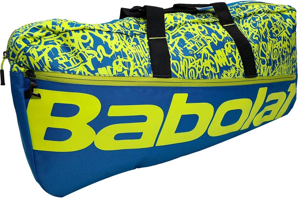 Babolat Duffle Classic Bag Blue/Yellow