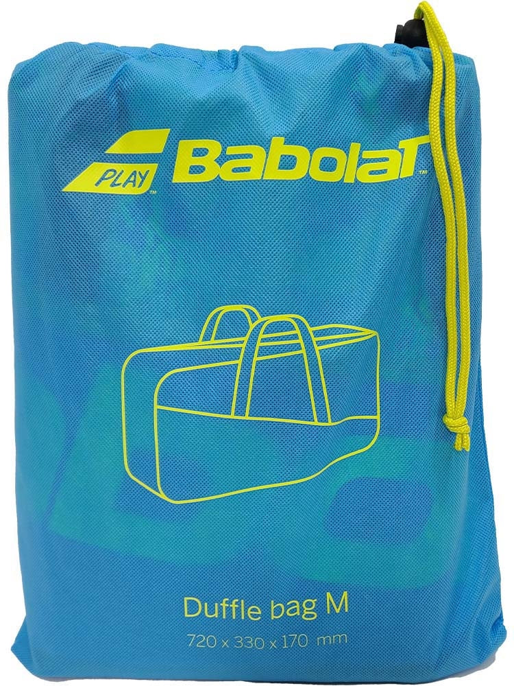 Babolat sac Duffle Classic Bleu/Jaune